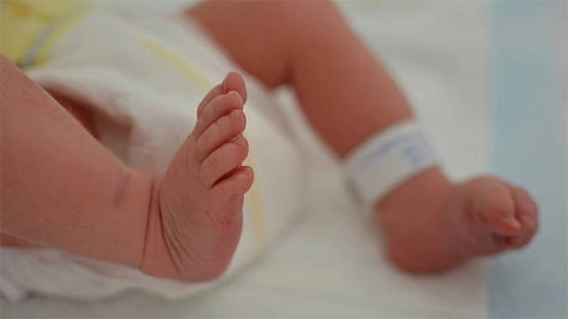 New born